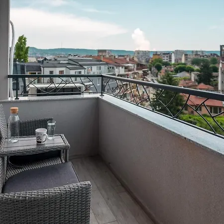 Appartamento Turquoise By Rv Varna